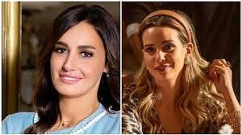 تعليق نارى من ايمان العاصى بشأن عودة حلا شيحة للتمثيل