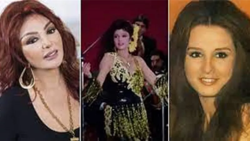 نبيلة عبيد لـ نجلاء فتحى: 