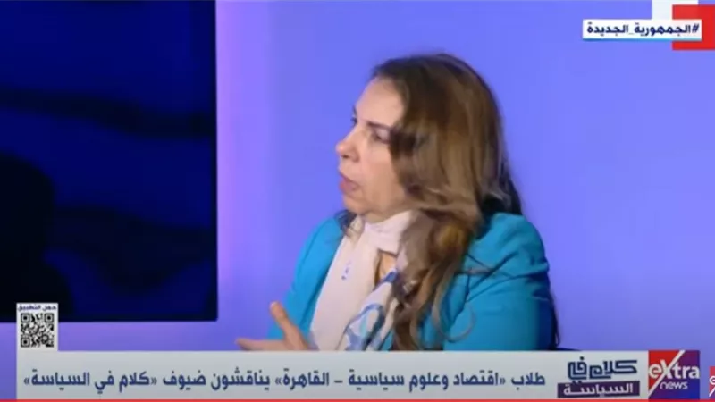 مسعد: الحوار الوطني شكل حالة من الحراك في الشارع.. والمواطن بدأ يسأل عن تطوراته