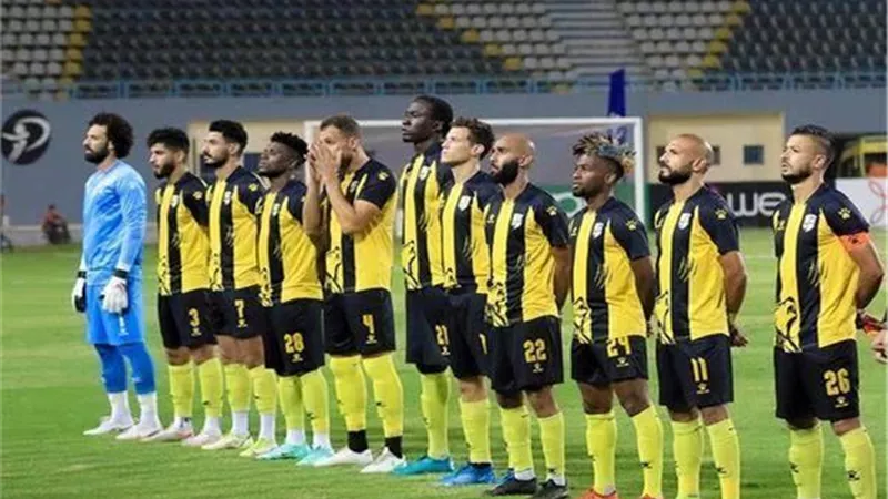 الدورى المصرى.. شوقي غريب يعلن تشكيل المقاولون أمام طلائع الجيش