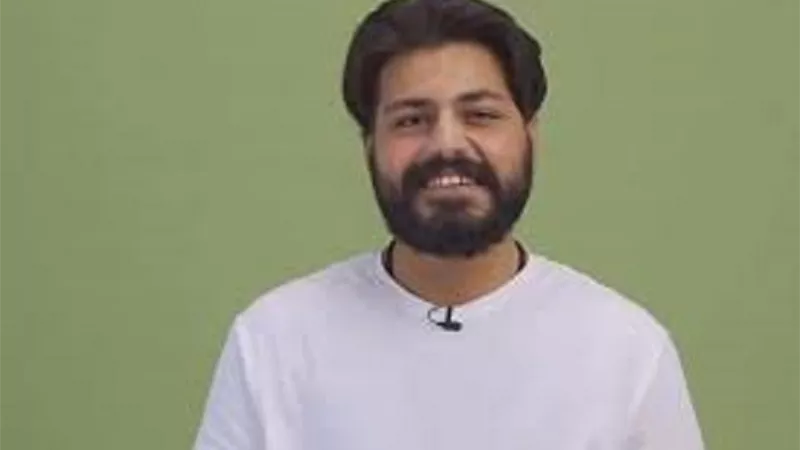 أول ظهور لـ نجل مسلم .. والجمهور: 