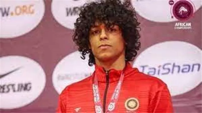 اتحاد المصارعة يكشف كواليس هروب أحمد بغدودة من تونس.. فيديو