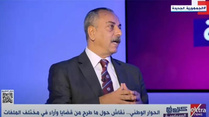 الطماوي: الأحزاب الصغيرة إذا نجحت في التواصل مع المواطن ستتمكن من النمو