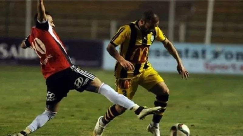 التعادل السلبى يحسم مباراة المقاولون وطلائع الجيش بالدورى