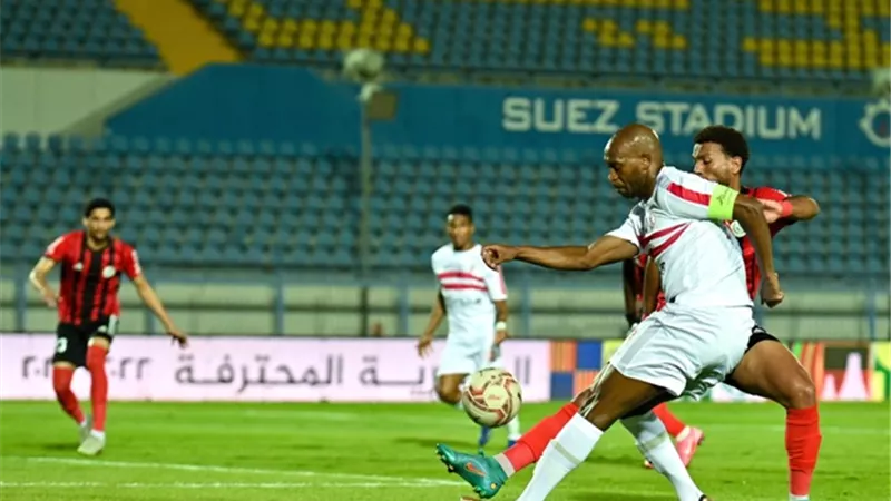 مجلس الزمالك يعقد جلسة طارئة مع اوسيريو بعد السقوط فى كمين الداخلية