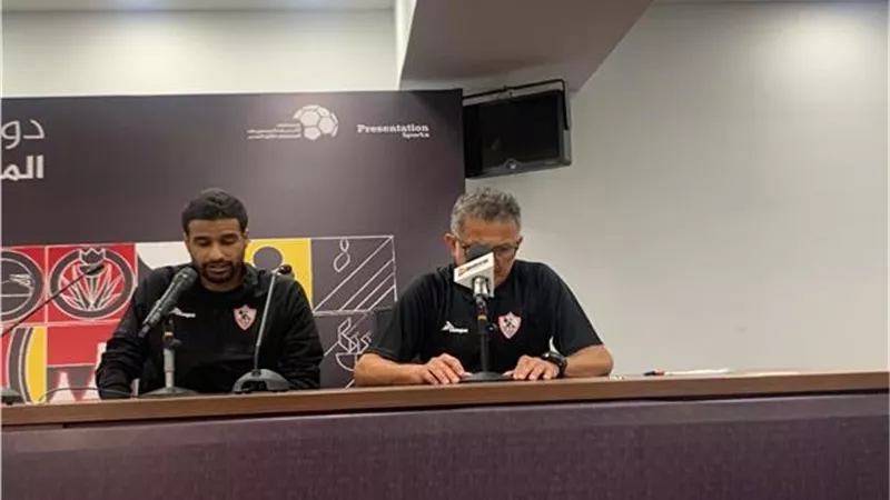 أوسوريو يحسم الجدل بشأن العرض المكسيكي.. ورحيله عن الزمالك