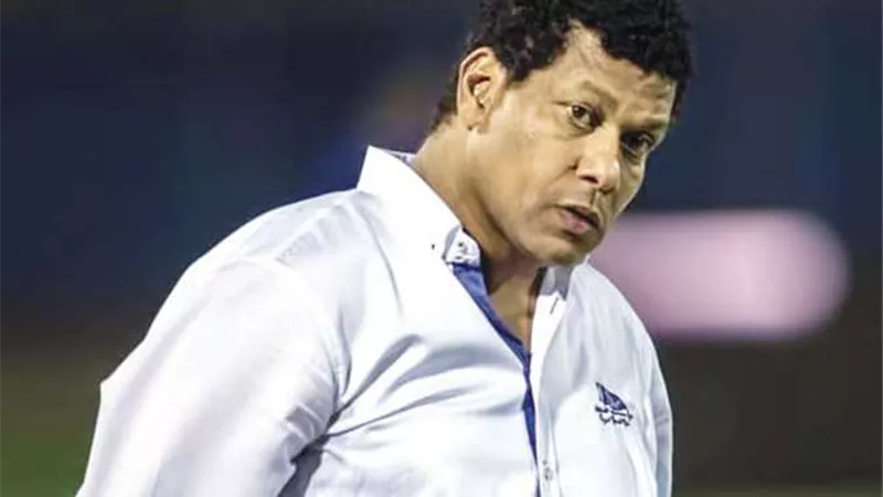 مدرب الداخلية:اضعنا نقطتين امام الزمالك و المباراة كانت في صالحنا