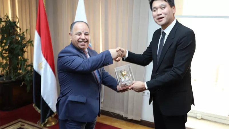 فترة عملكم في مصر شهدت زيادة حجم التبادل التجارى ونمو الاستثمارات