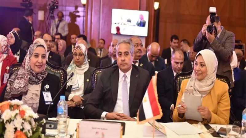 الرئيس السيسي داعم لقضايا العمل وتوجيهاته تعزز مواقفنا مع شركائنا