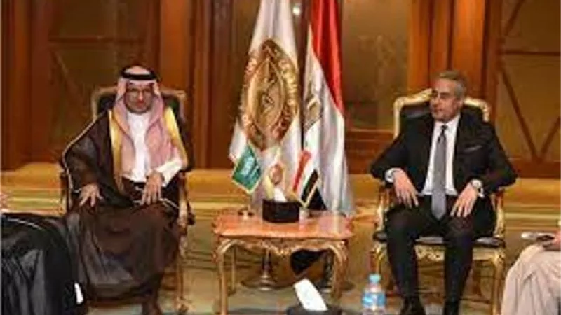 القوى العاملة:قريبًا توقيع اتفاقية للفحص المهني بين مصر والسعودية