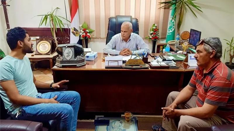 الدقهلية:يتابع جهودرؤساء الوحدات المحلية في حل مشاكل المواطن