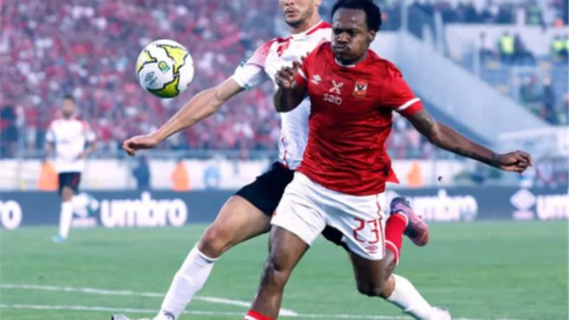 قبل مواجهه الاهلى والوداد المرتقبة .. 17 مرة نهائي افريقيا عربي