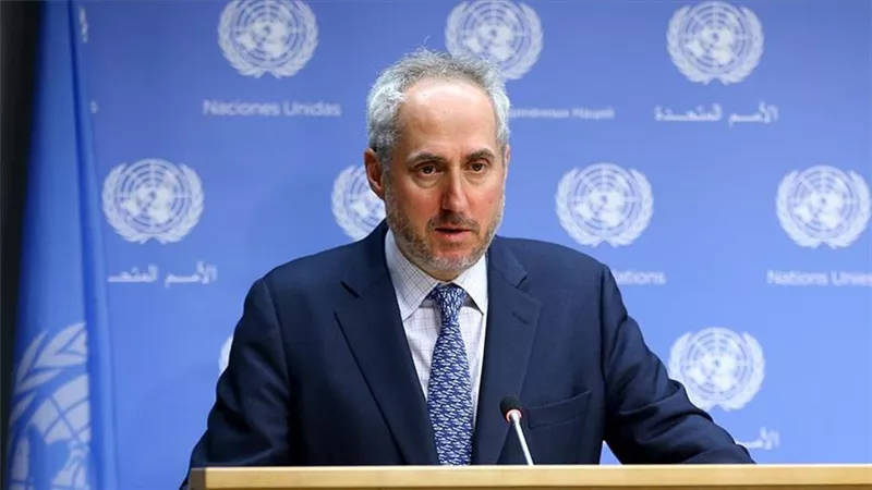 الأمم المتحدة: المبعوث الأممي المعني بالصحراء باق في منصبه