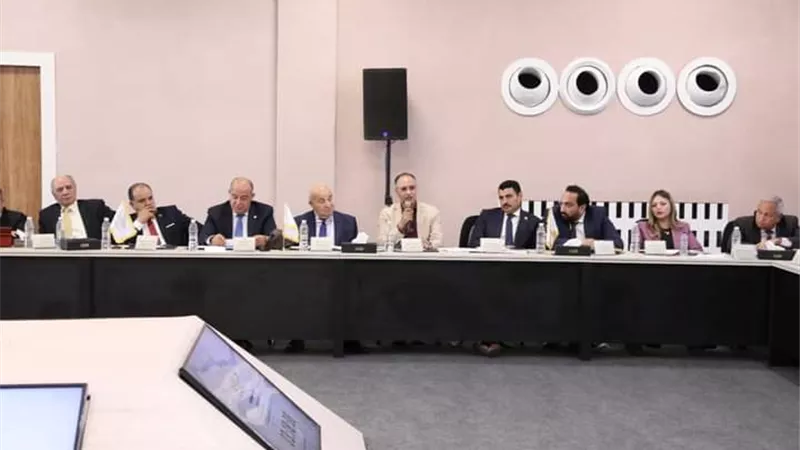 مقرر الاستثمار المحلي والأجنبي: الهدف إيجاد روشته للخروج من الأزمة الاقتصادية
