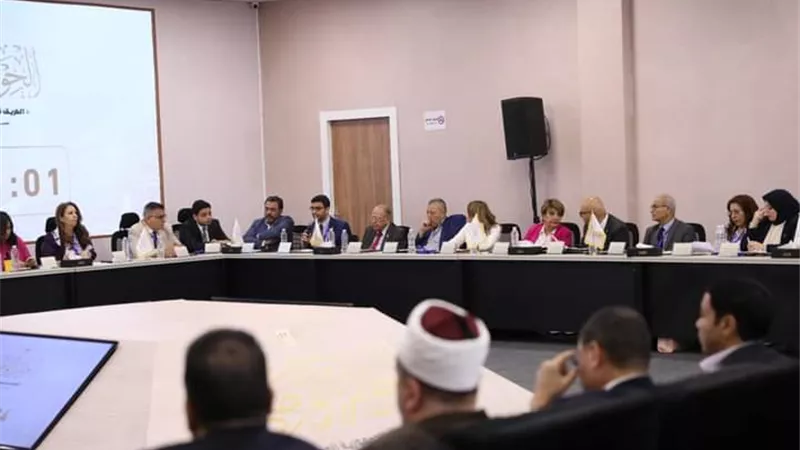 وكيل لجنة الصناعة بالنواب يطرح رؤيته لدعم بيئة الاستثمار ومشاركة القطاع الخاص بمناقشات الحوار الوطنى