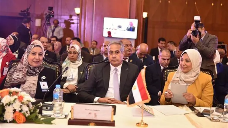 شحاتة:الرئيس السيسي داعم لقضايا العمل وتوجيهاته تعزز من مواقفنا