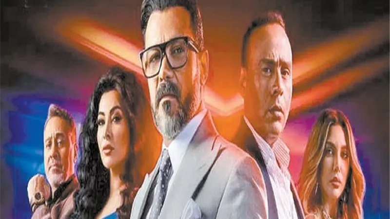 محمد رجب: كنت خايف من الدراما.. وما اقدمه للسينما حاجة ثانية