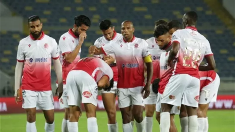الوداد المعربى