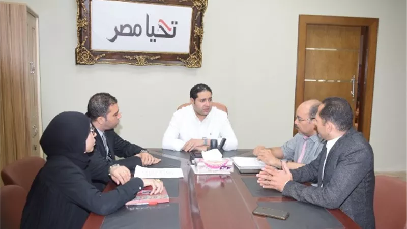 بحث المستجدت فى منظومة حوكمة أصول الدولة ببنى سويف