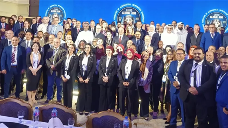 انطلاق فعاليات مؤتمر اتحاد IFAIMA الدولى في القاهرة