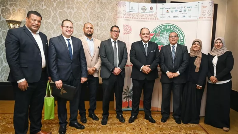 أمجد القاضى : المهرجانات الدولية تعزز من التنافسية بين المزارعين