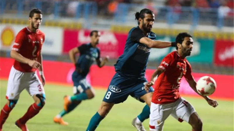 الدورى العام: الاهلى يخشى مفاجأت انبى ..اليوم