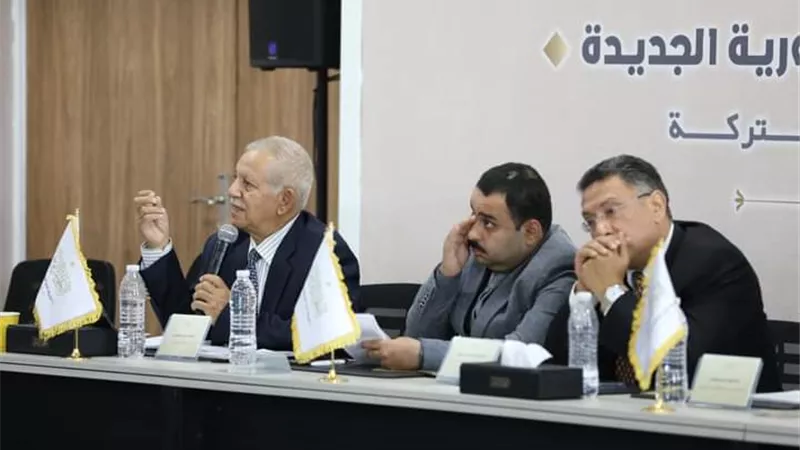 محمد حلاوة يعرض رؤية 