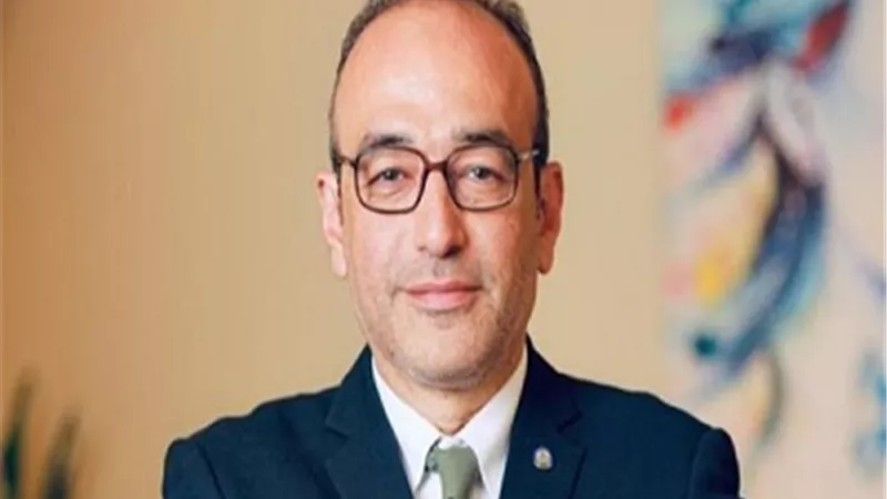 طارق يوسف مديراً تنفيذياً لمستشفيات جامعة عين شمس