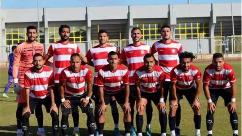 دورى القسم الثاتى: بلدية المحله فى مواجهة صعبة امام نبروه .. غدا