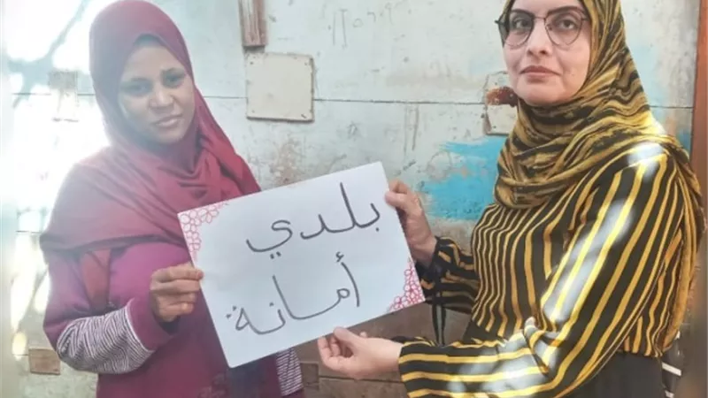 تنفيذ 5866 زيارة بمدن البحر الأحمر بحملة طرق