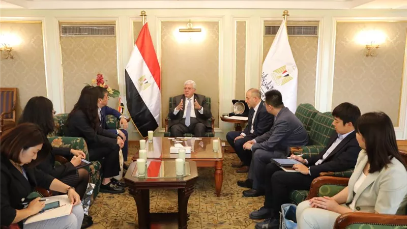 التعليم العالي: إنشاء الجامعة التكنولوجية الصينية على أرض مصر