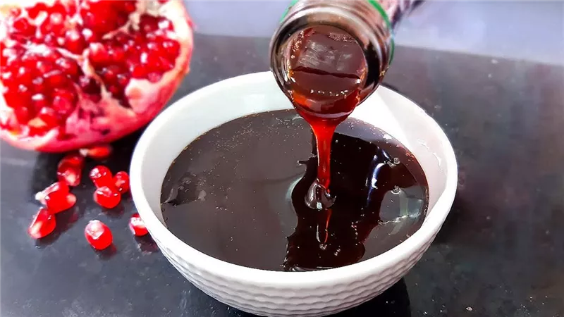 اهمية دبس الرمان للصحة