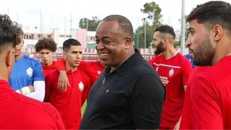 الناصيرى رئيساً لبعثة الوداد المغربي استعداداً لمواجهة الأهلي