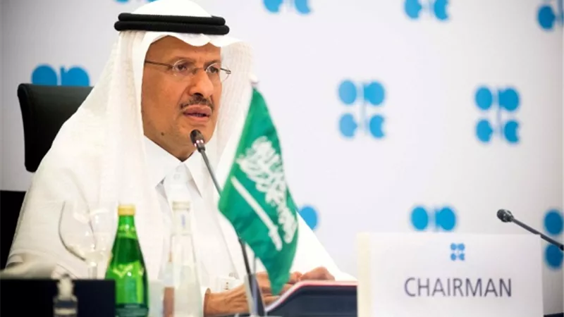 وزير الطاقة السعودي: