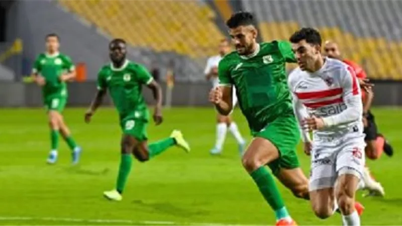 مدرب المصري:هدفنا الإطاحة بالزمالك من المربع للمشاركة فى أفريقيا