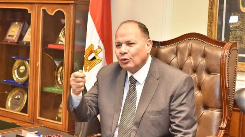 محافظ أسيوط: ضبط 50 طن من الأقماح فى بني غالب