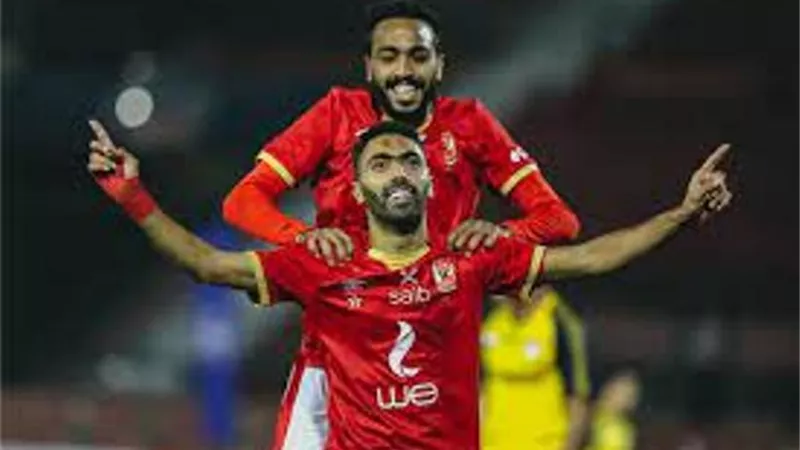 سر استبعاد كهربا والشحات ومنعم من تدريبات الاهلى بقرار من كولر