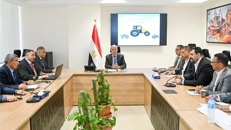 الري:تشكيل لجنة مركزية تشرف على صيانة وشراء معدات الوزارة
