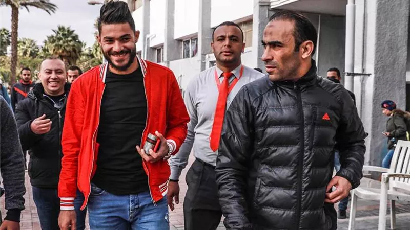 الأهلي يجدد تعاقده مع ياسر إبراهيم 3 سنوات