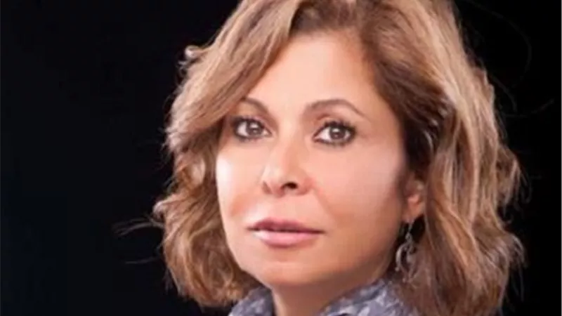 سلوى محمد علي في لجنة الأفلام القصيرة بمهرجان السينما العربية