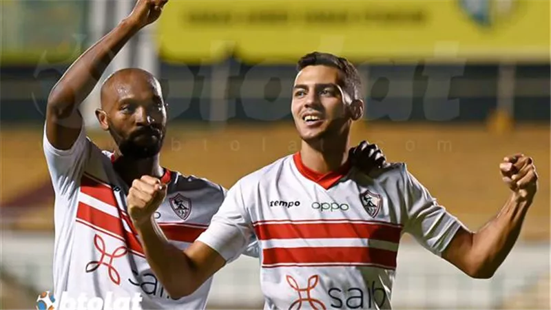 باع بيراميدز .. يوسف أسامة نبيه فى طريقه للبقاء داخل الزمالك