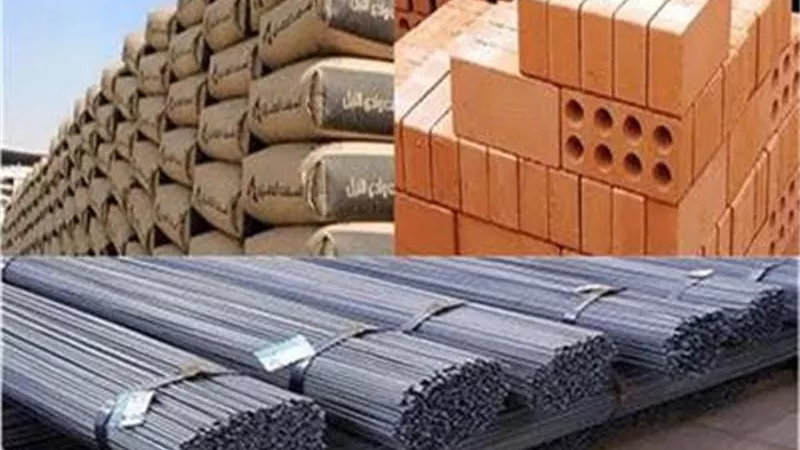 تعرف على حجم صادرات قطاع مواد البناء خلال 2022