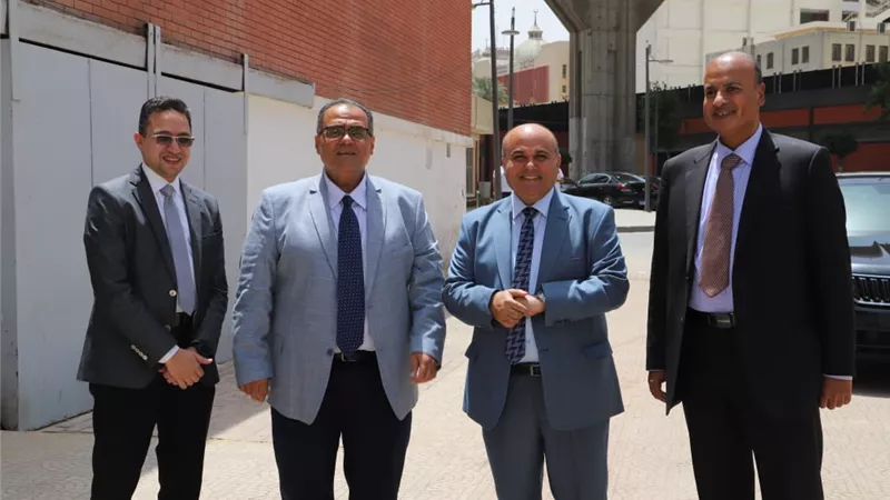 إجراءات جديدة لمنع الغش بإمتحانات اَخر العام بحقوق عين شمس
