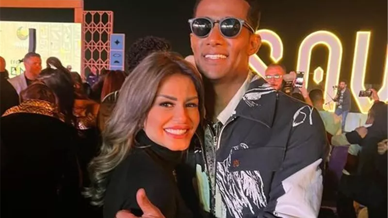 منه فضالى لـ محمد رمضان .. كل سنه وإنت ناجح ومكسر الدنيا