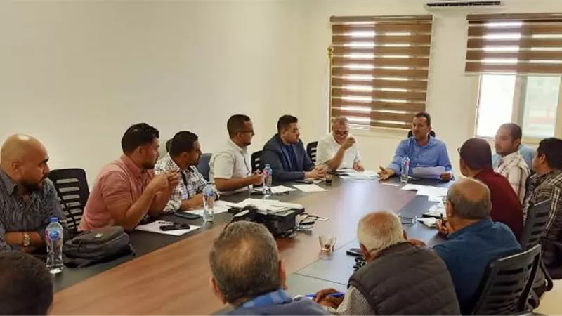جهاز حدائق العاصمة يكشف عن إنشاء أهم المنشآت الخدمية الأمنية /صور