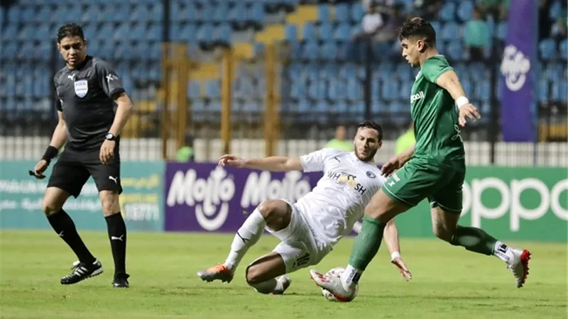 تعديل موعد مباراة الاتحاد وبيراميدز فى الدوري