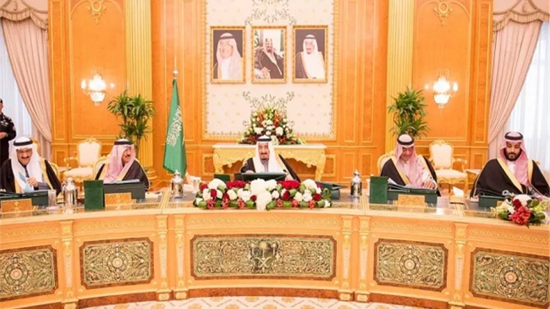الحكومة السعودية توافق على اتفاقية تعاون مع مصر بمجال مكافحة الجريمة