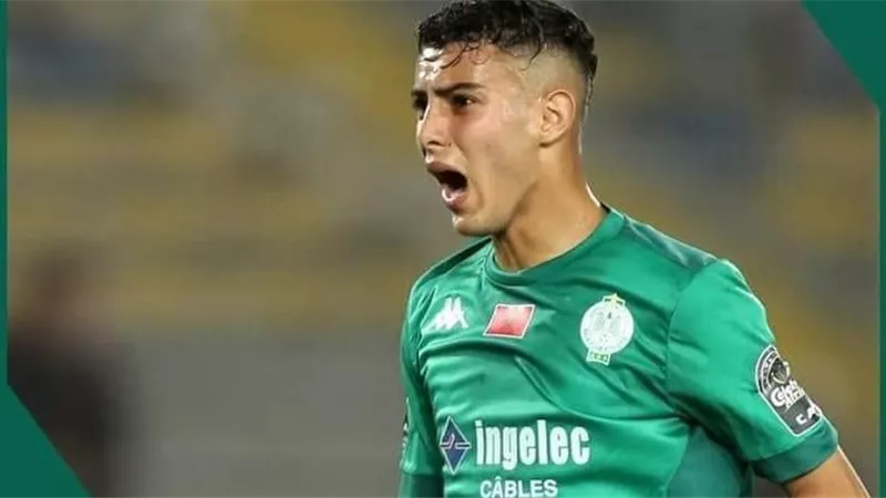 رحيل زكريا الوردي عن الرجاء المغربي.. تفاصيل