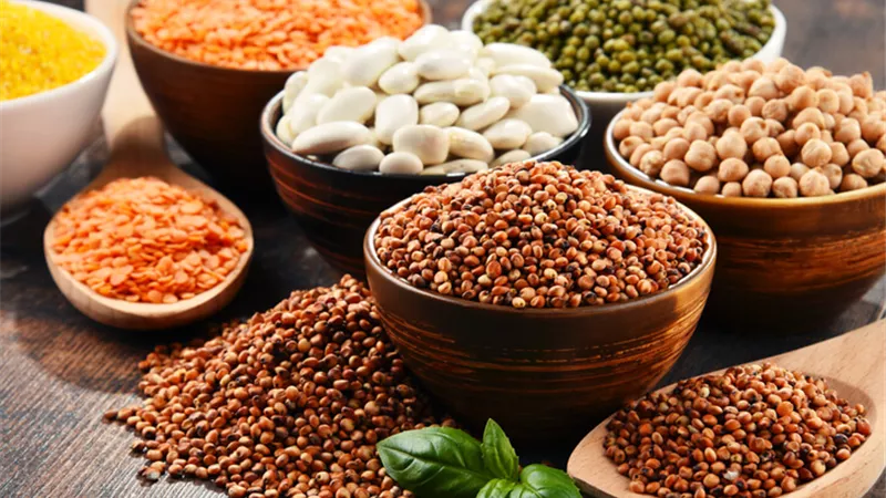طريقة لطهى البقوليات بشكل سريع