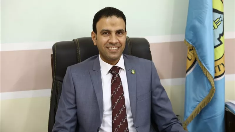 محمد عبد الحميد مديرًا للموارد البشرية بجامعة الأزهر
